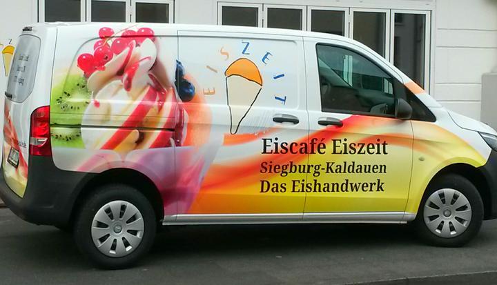 Eiscafe Eiszeit