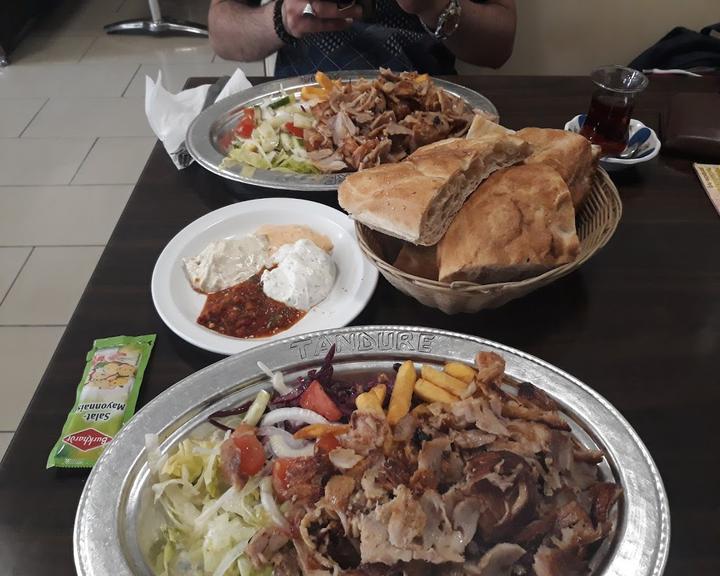 Tandure Kebap