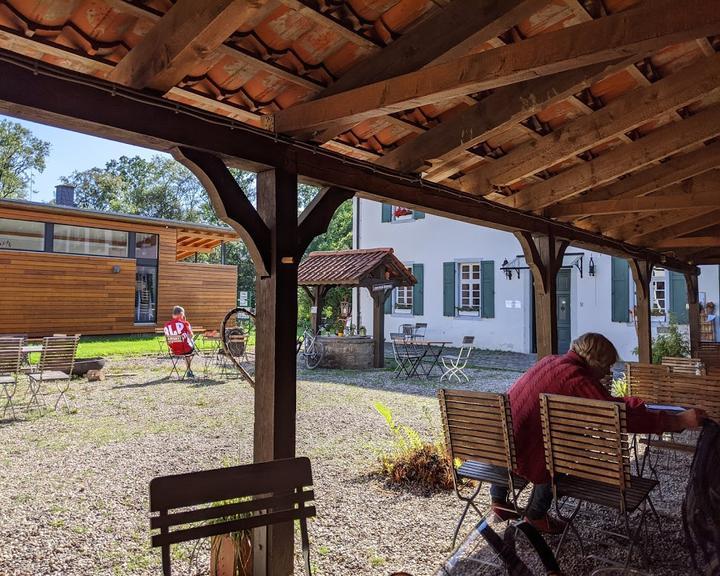 Waldcafé Steinhaus