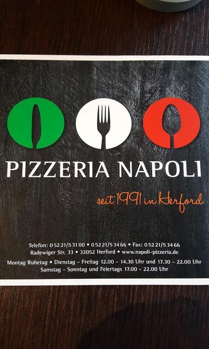 Pizzeria Napoli