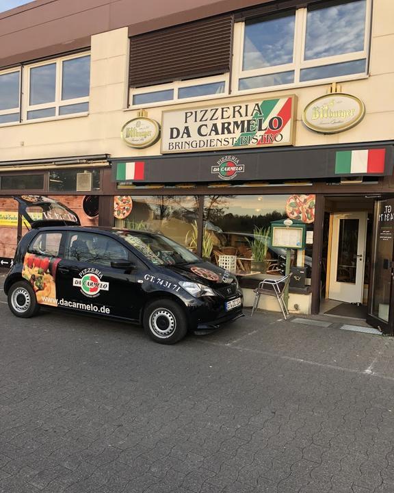 Pizzeria Da Carmelo